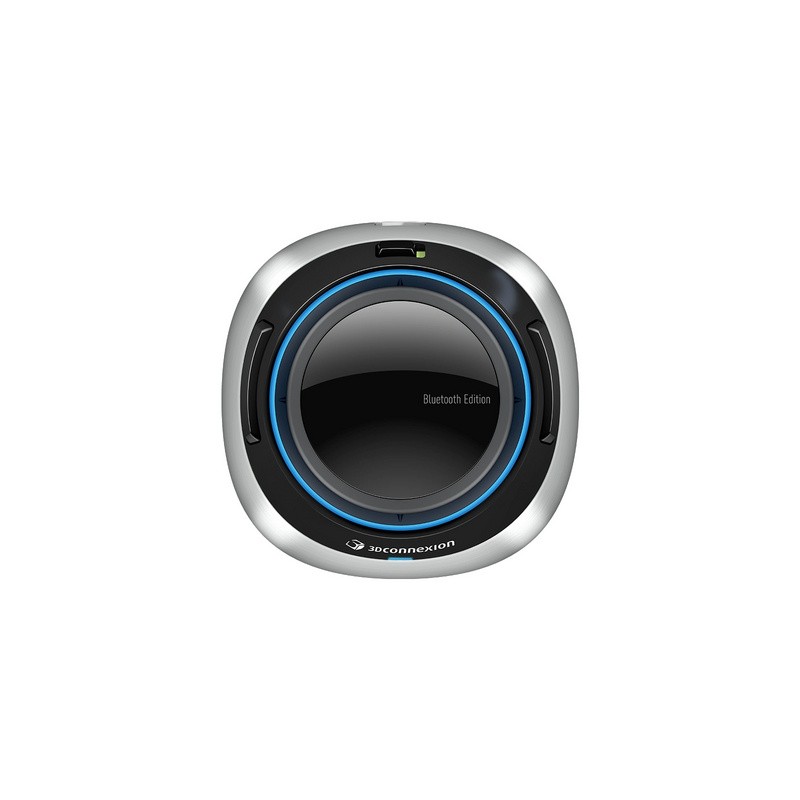 Miška 3DCONNEXION SpaceMouse, Bluetooth edition