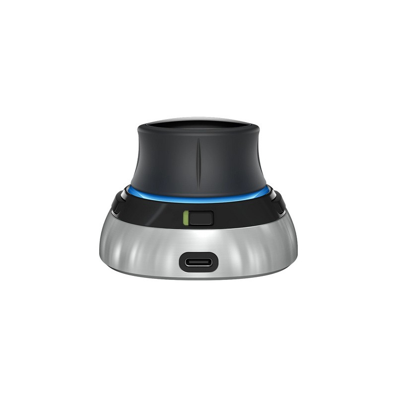 Miška 3DCONNEXION SpaceMouse, Bluetooth edition