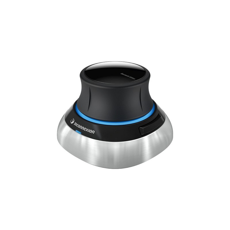 Miška 3DCONNEXION SpaceMouse, Bluetooth edition