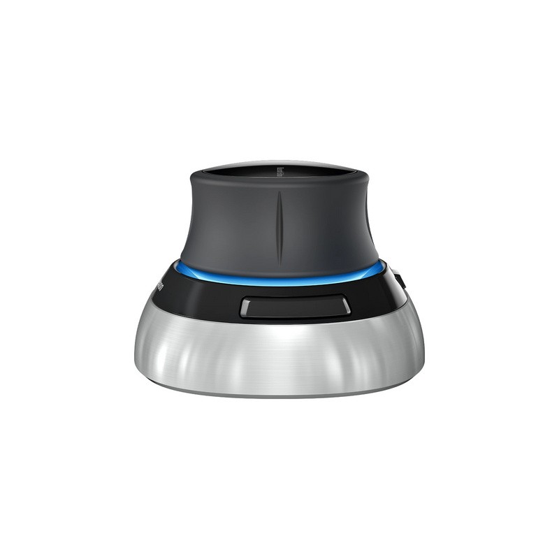 Miška 3DCONNEXION SpaceMouse, Bluetooth edition
