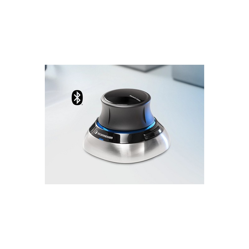 Miška 3DCONNEXION SpaceMouse Kit 2, Bluetooth Edition