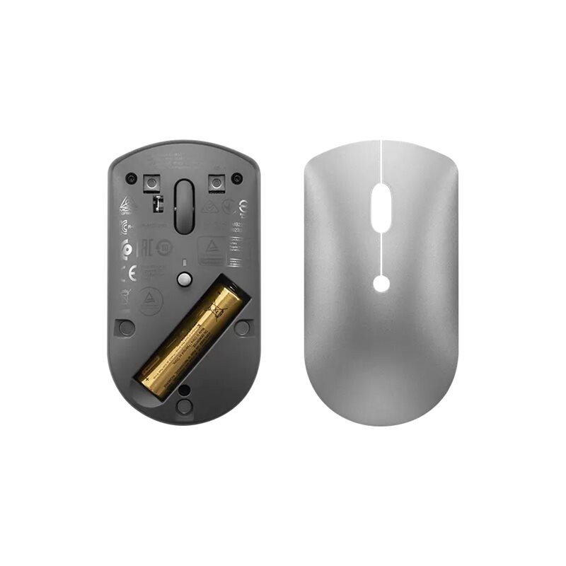 Miška LENOVO 600 Silent, brezžična
