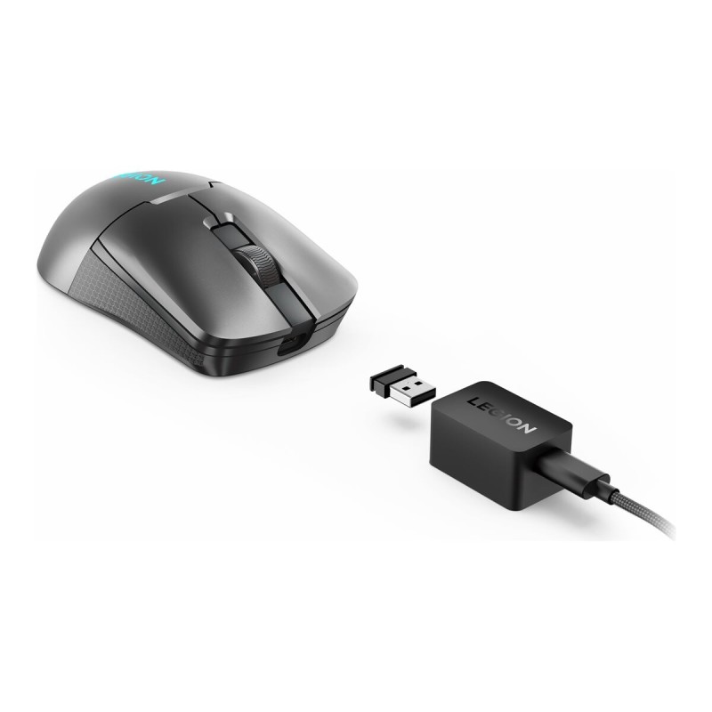 Miška LENOVO Legion M600s Qi, brezžična