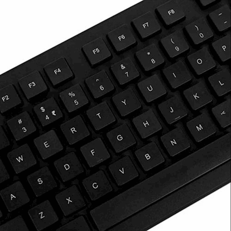 Komplet miške in tipkovnice HP 150 (SLO)