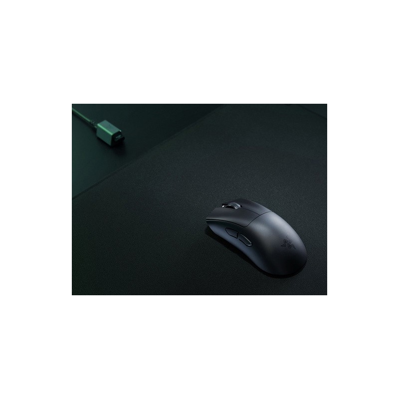 Miška Razer DeathAdder V3 HyperSpeed, črna
