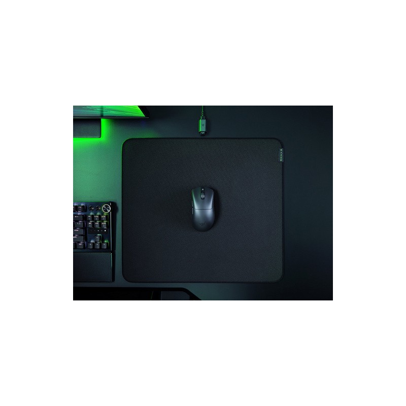 Miška Razer DeathAdder V3 HyperSpeed, črna