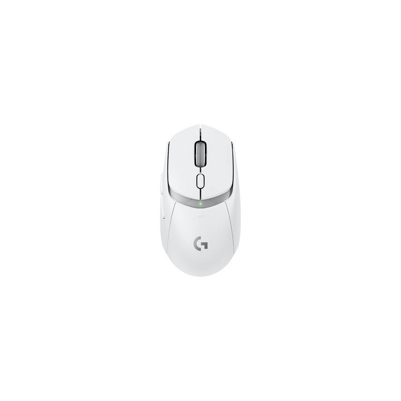 Miška Logitech G309 LIGHTSPEED, bela