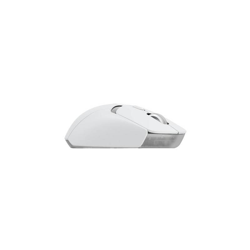 Miška Logitech G309 LIGHTSPEED, bela