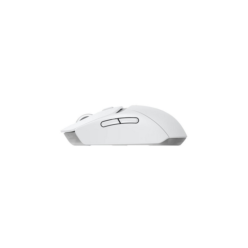Miška Logitech G309 LIGHTSPEED, bela