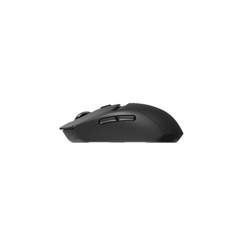 Miška Logitech G309 LIGHTSPEED, črna