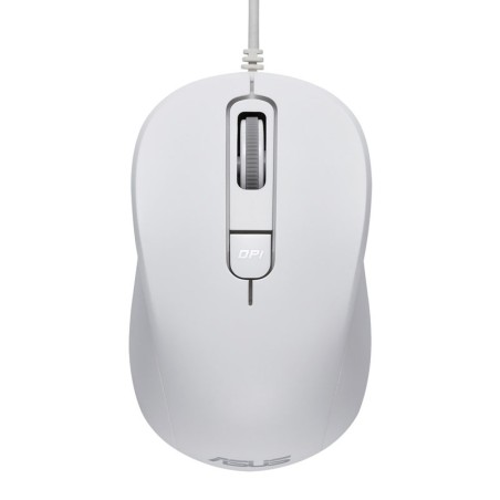 Miška ASUS MU101C Blue Ray, bela