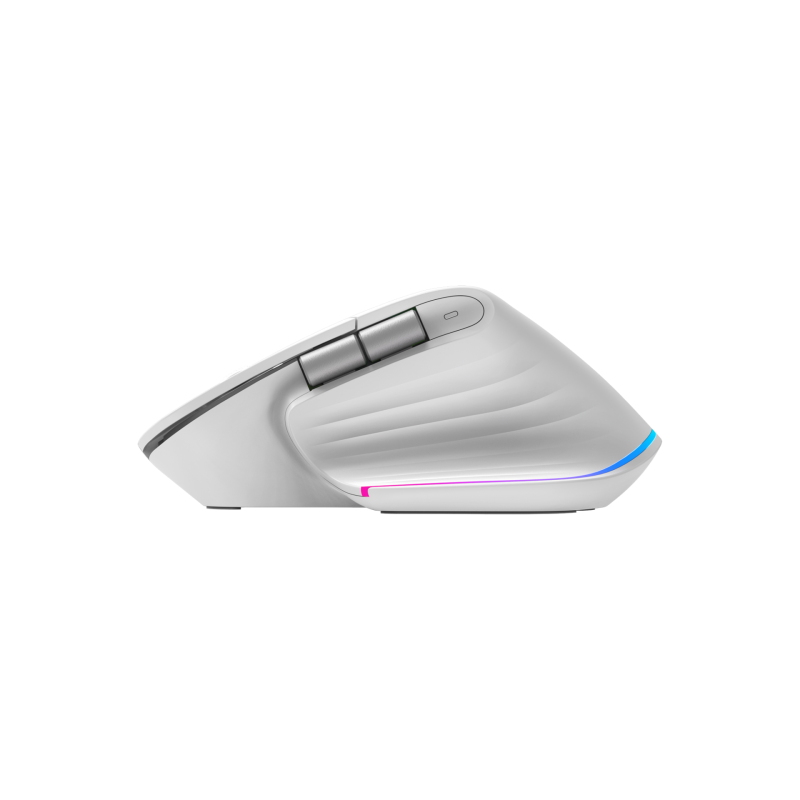 Miška Marvo G803, bela