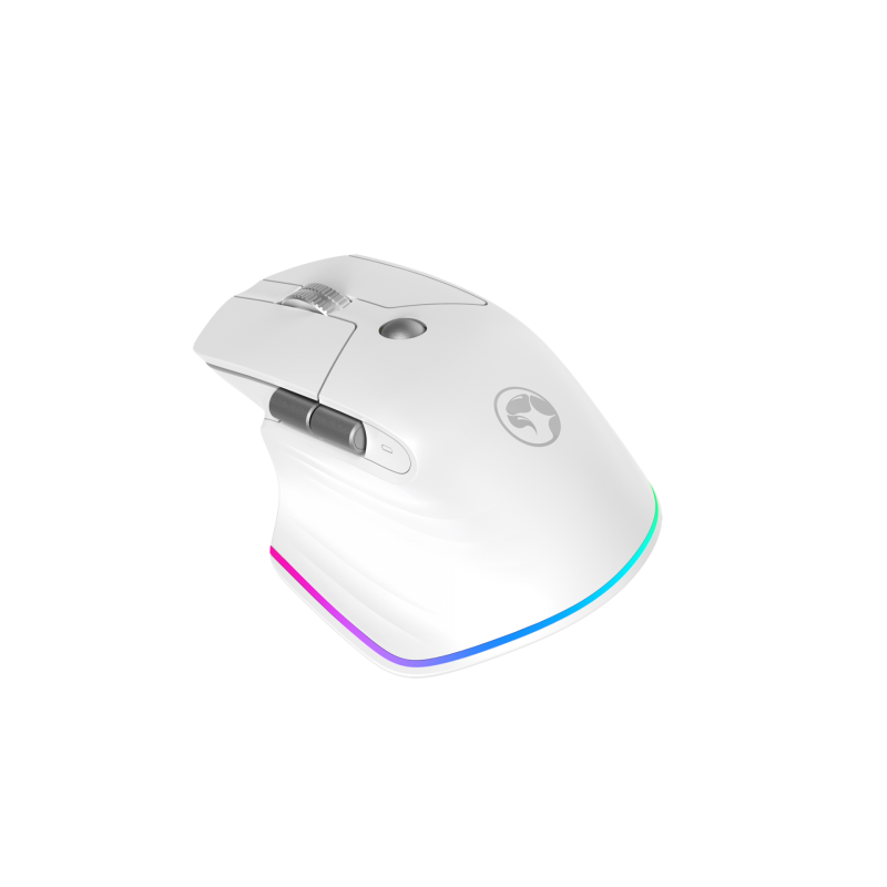 Miška Marvo G803, bela