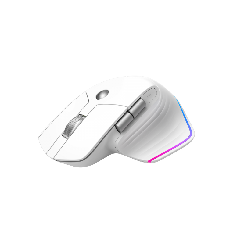 Miška Marvo G803, bela