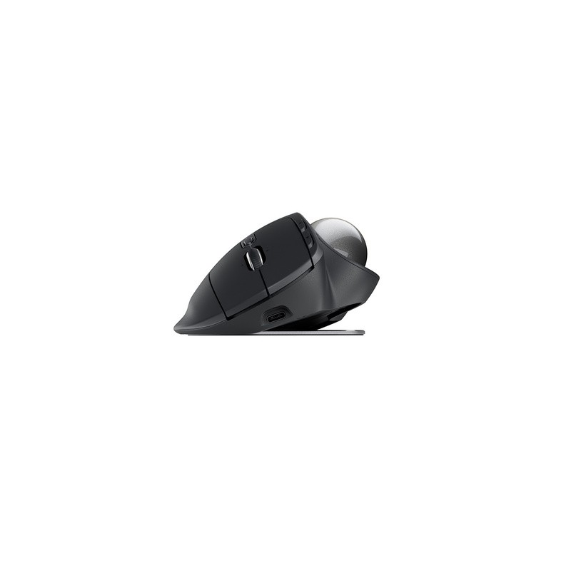 Miška Logitech MX Ergo S, grafitna