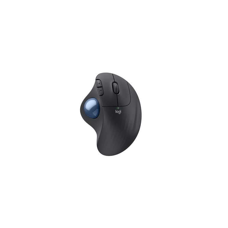 Miška Logitech M575 S, grafitna