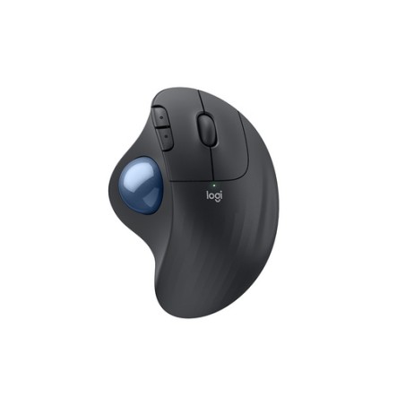 Miška Logitech M575 S, grafitna