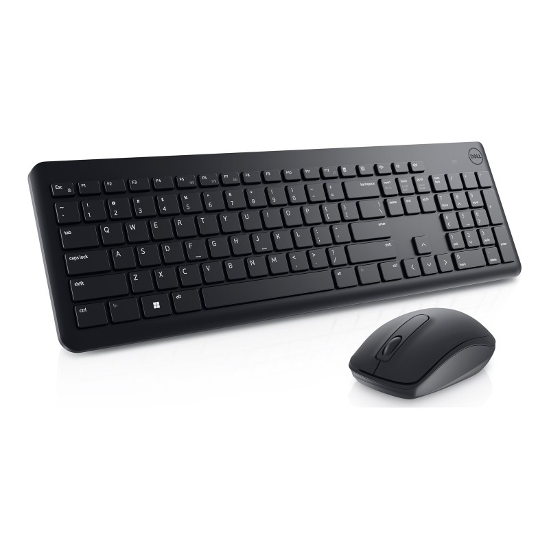 Komplet miške DELL KM3322W in tipkovnice DELL Wireless Keyboard
