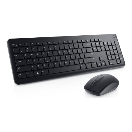 Komplet miške DELL KM3322W in tipkovnice DELL Wireless Keyboard
