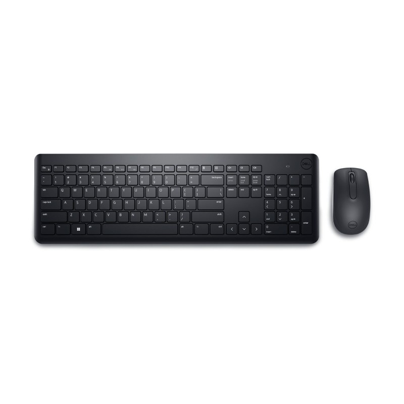 Komplet miške DELL KM3322W in tipkovnice DELL Wireless Keyboard