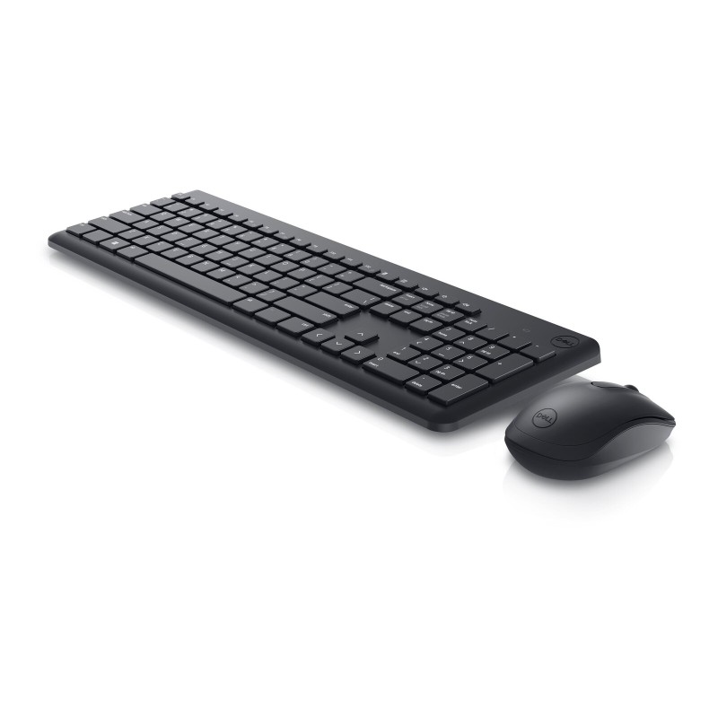 Komplet miške DELL KM3322W in tipkovnice DELL Wireless Keyboard