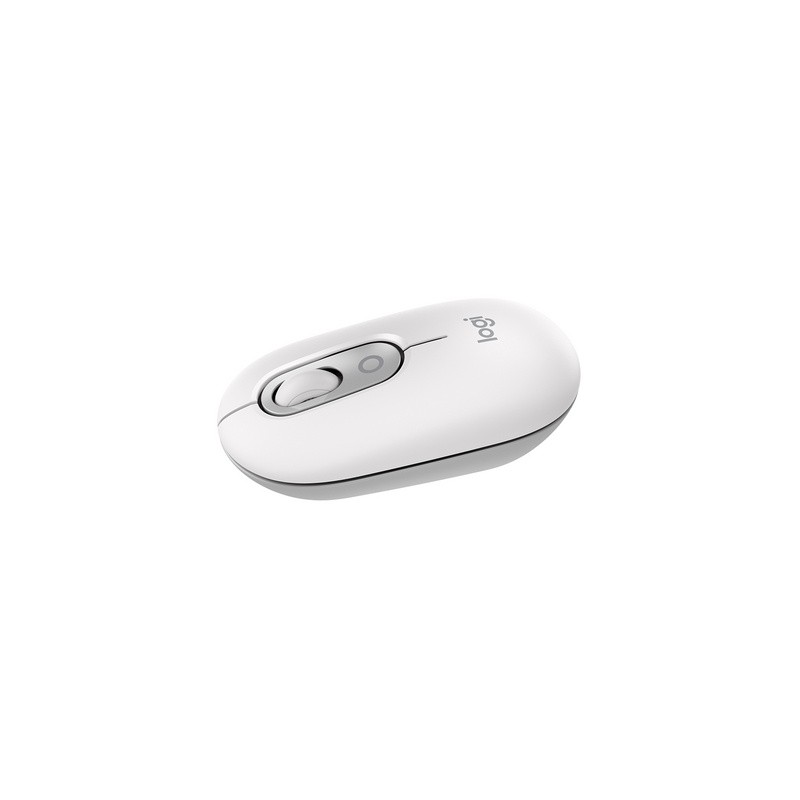 Miška Logitech POP Mouse, bela