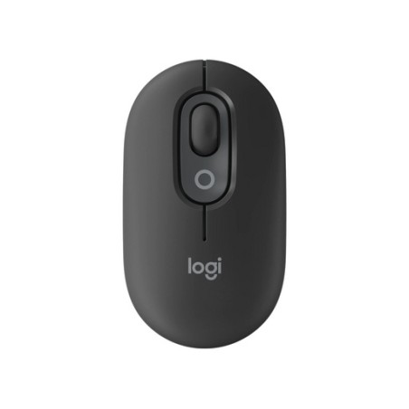 Miška Logitech POP Mouse, grafitna