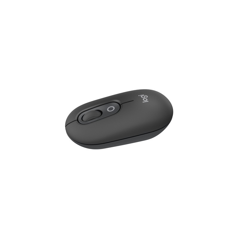 Miška Logitech POP Mouse, grafitna