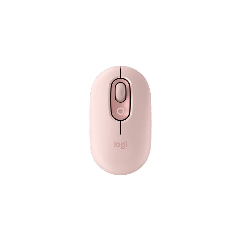 Miška Logitech POP Mouse, roza