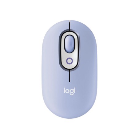 Miška Logitech POP Mouse, vijolična