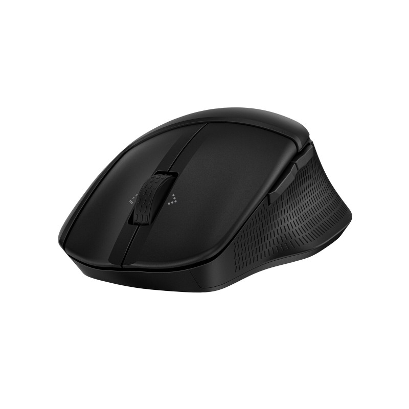Miška HP 480 Comfort, črna