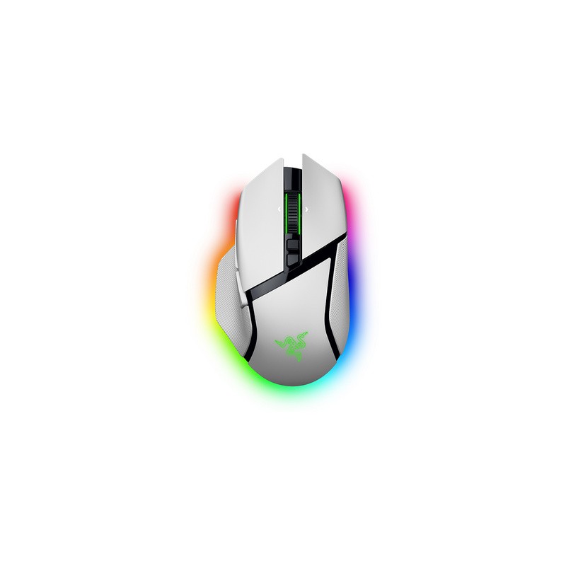 Miška Razer Basilisk V3 Pro 35K, bela