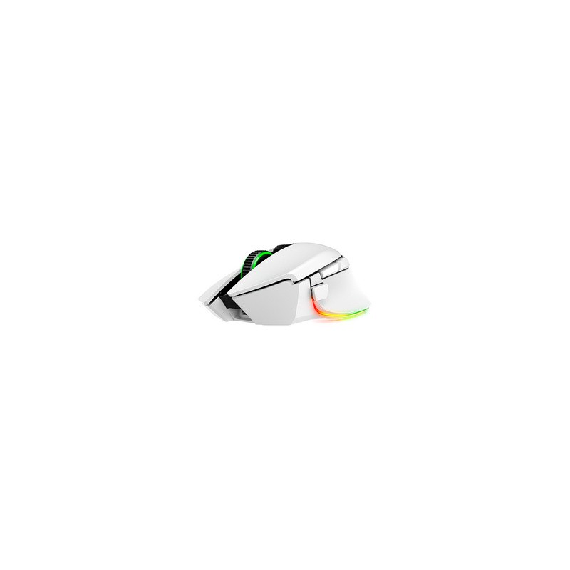 Miška Razer Basilisk V3 Pro 35K, bela
