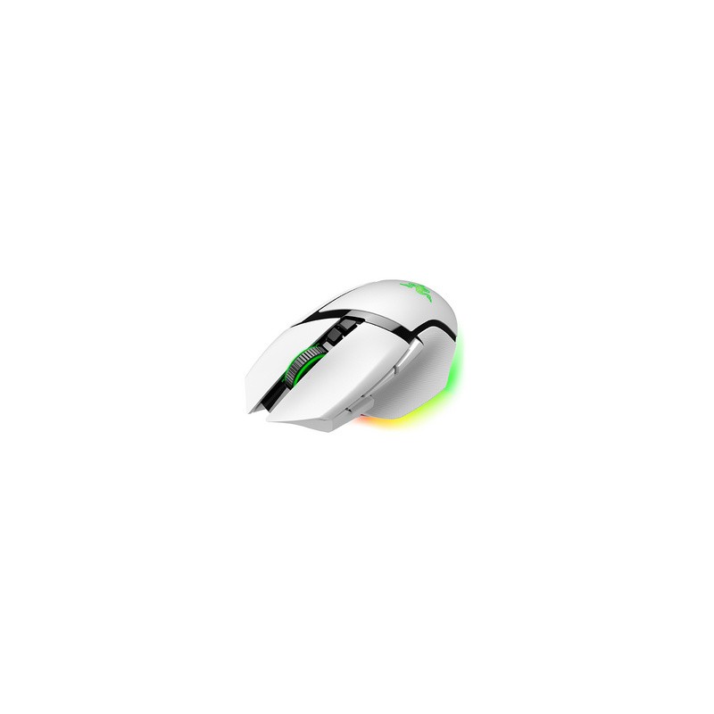 Miška Razer Basilisk V3 Pro 35K, bela