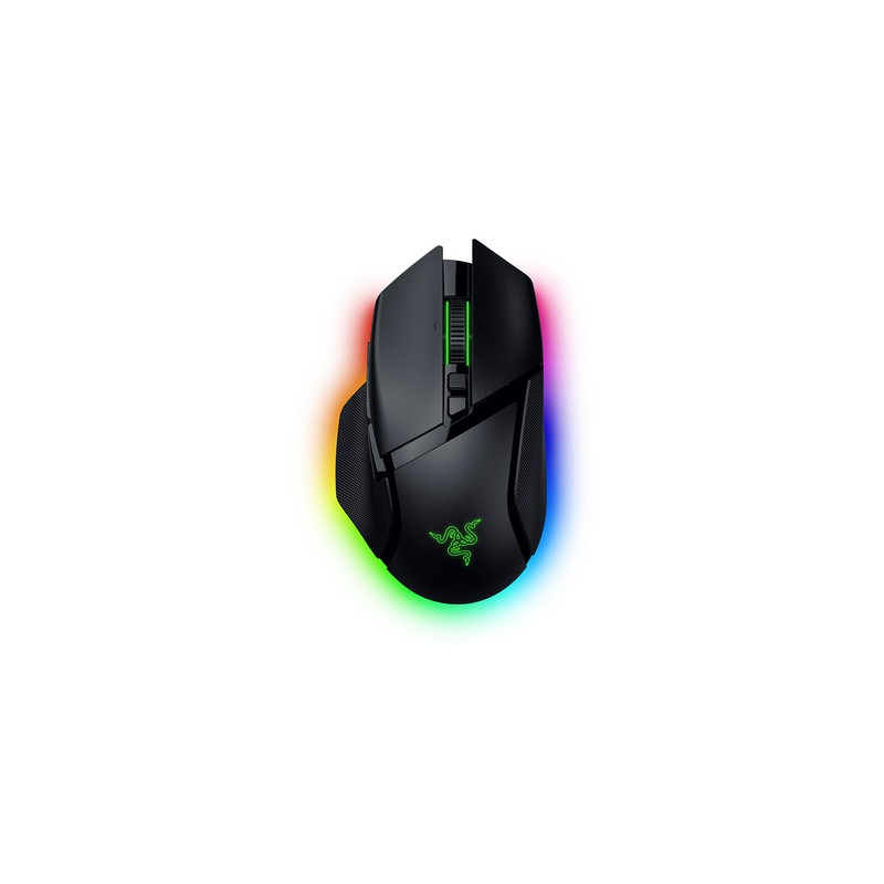 Miška Razer Basilisk V3 Pro 35K, črna