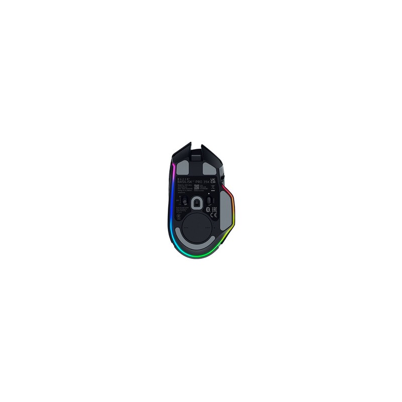 Miška Razer Basilisk V3 Pro 35K, črna