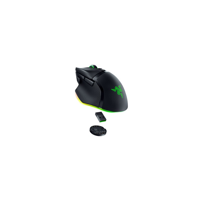 Miška Razer Basilisk V3 Pro 35K, črna