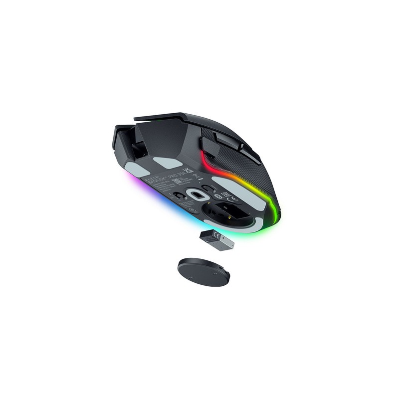 Miška Razer Basilisk V3 Pro 35K, črna