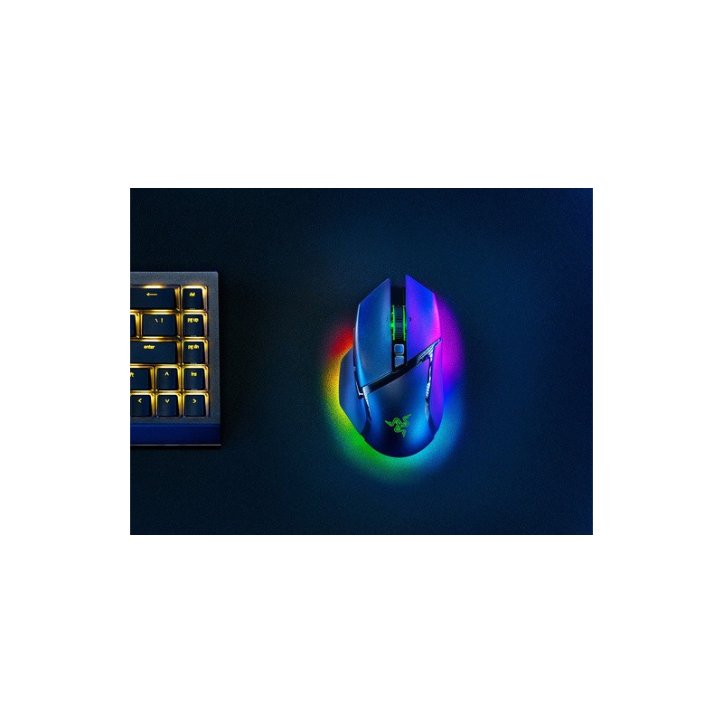 Miška Razer Basilisk V3 Pro 35K, črna