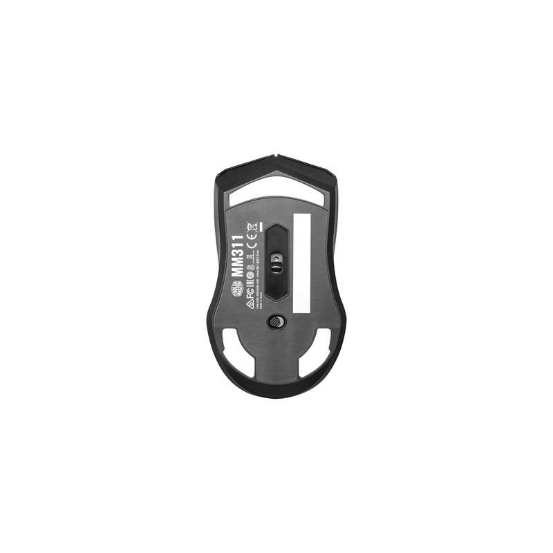 Miška Cooler Master MasterMouse MM311, črna