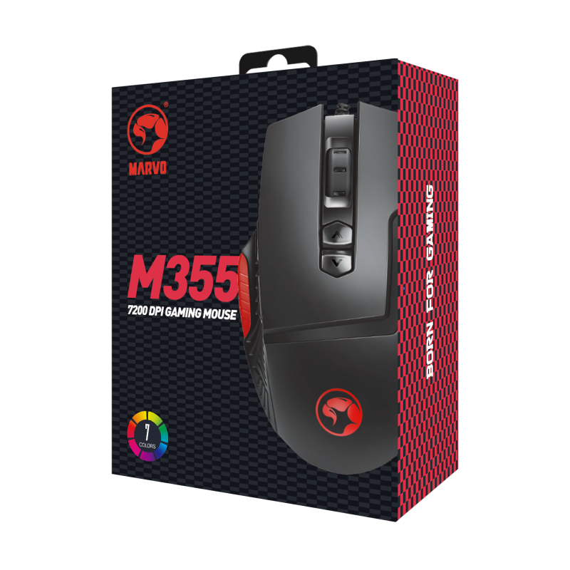Miška Marvo M355