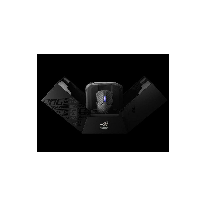 Miška ASUS ROG Harpe Ace Extreme