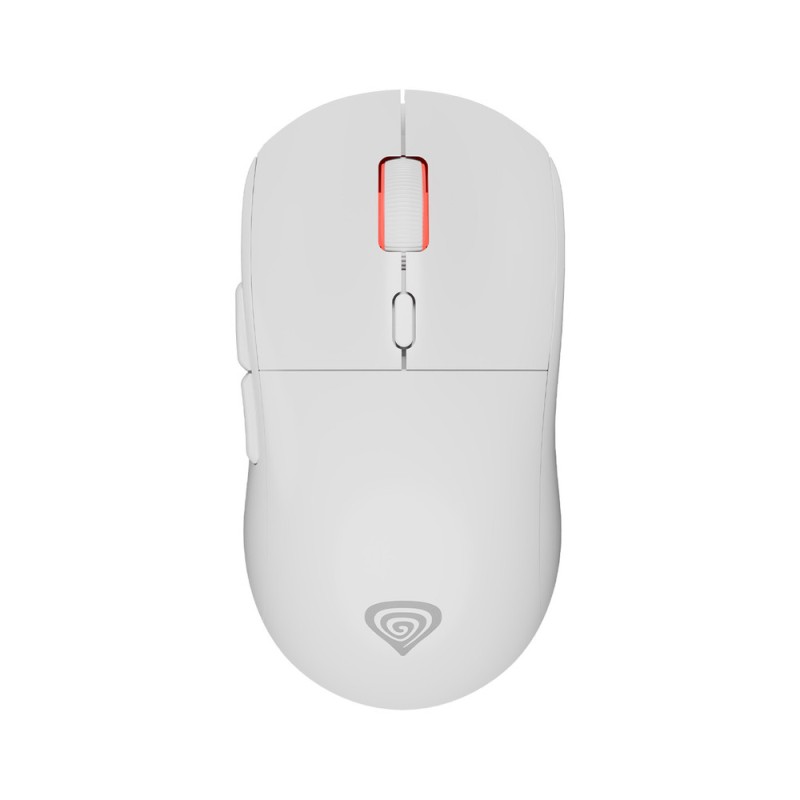 Miška Genesis Zircon XIII, bela