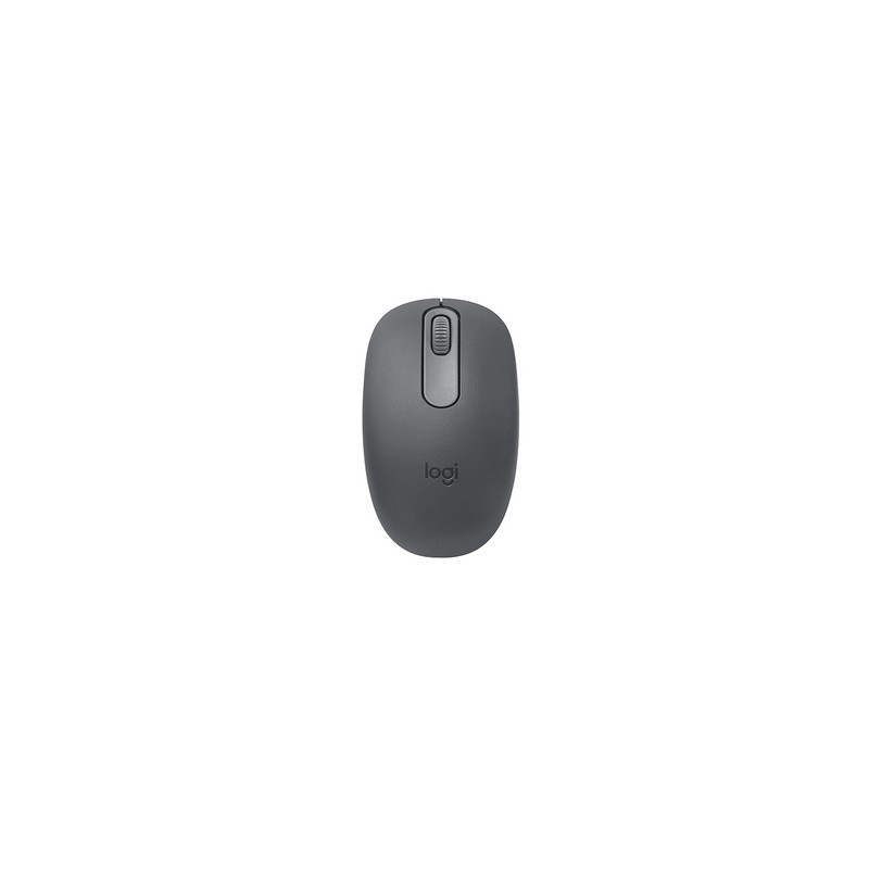 Miška Logitech M196, grafitna
