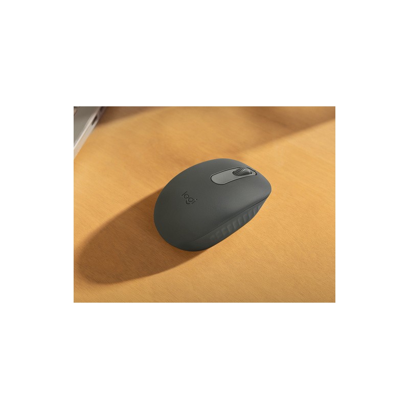 Miška Logitech M196, grafitna