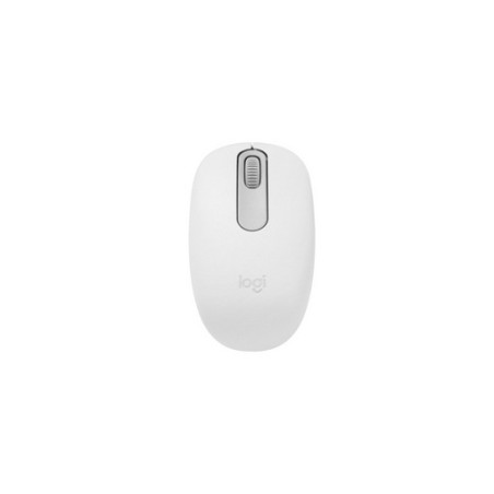 Miška Logitech M196, bela