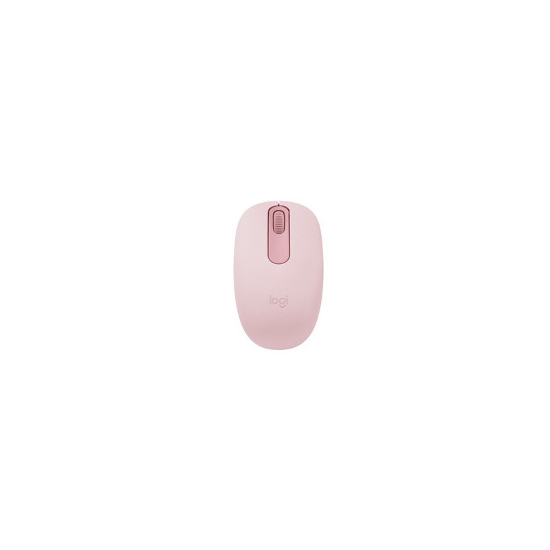 Miška Logitech M196, roza