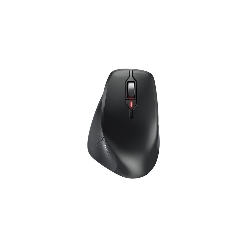 Miška Cherry Stream Mouse Comfort, črna