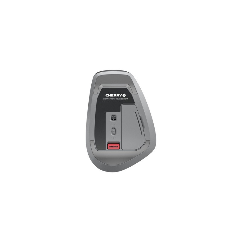 Miška Cherry Stream Mouse Comfort, črna