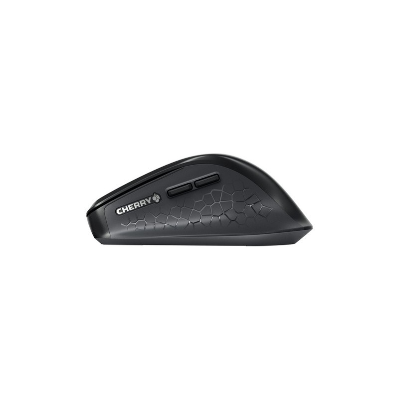 Miška Cherry Stream Mouse Comfort, črna